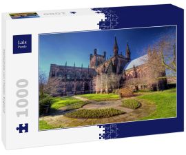 Lais Puzzle - Kathedrale von Chester, England - 1.000 Teile