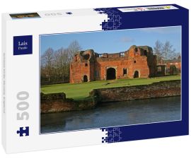Lais Puzzle - Schloss Kirby Muxloe, England - 500 Teile