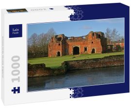 Lais Puzzle - Schloss Kirby Muxloe, England - 1.000 Teile