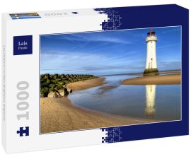 Lais Puzzle - Leuchtturm in New Brighton, England - 1.000 Teile