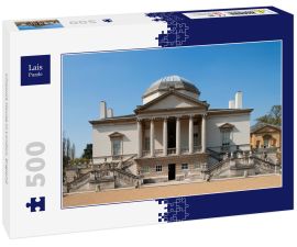 Lais Puzzle - Chiswick House in London, England - 500 Teile