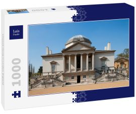 Lais Puzzle - Chiswick House in London, England - 1.000 Teile
