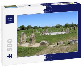 Lais Puzzle - Steinkreis Milton Keynes, England - 500 Teile