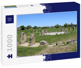 Lais Puzzle - Steinkreis Milton Keynes, England - 1.000 Teile