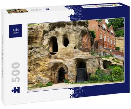 Lais Puzzle - Höhlen in Nottingham, England - 500 Teile