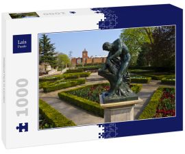 Lais Puzzle - Holland Park in London - 1.000 Teile