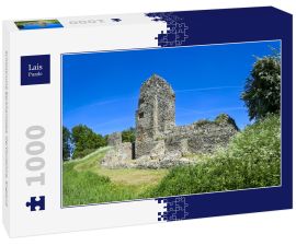 Lais Puzzle - Schlossruine Berkhamsted, Hertfordshire, England - 1.000 Teile