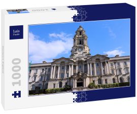 Lais Puzzle - Stockport, England - 1.000 Teile