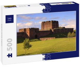 Lais Puzzle - Burg von Carlisle, England - 500 Teile