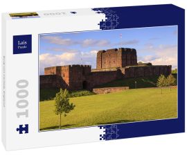 Lais Puzzle - Burg von Carlisle, England - 1.000 Teile