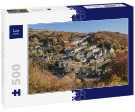 Lais Puzzle - Hebden Brücke West Yorkshire, England - 500 Teile
