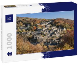 Lais Puzzle - Hebden Brücke West Yorkshire, England - 1.000 Teile