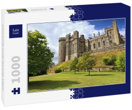 Lais Puzzle - Schloss Arundel, Arundel, West Sussex, England - 1.000 Teile
