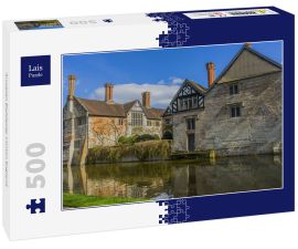 Lais Puzzle - Anwesen Baddesley Clinton England - 500 Teile