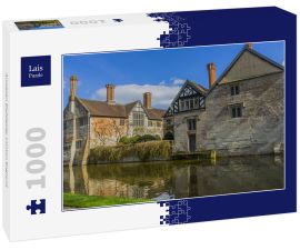 Lais Puzzle - Anwesen Baddesley Clinton England - 1.000 Teile