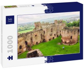 Lais Puzzle - Schloss Ludlow, Shropshire, England - 1.000 Teile
