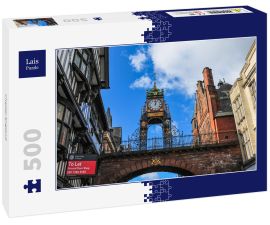 Lais Puzzle - Chester England - 500 Teile