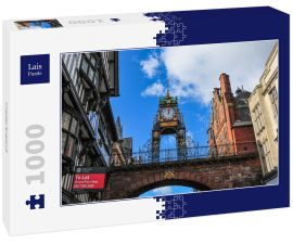 Lais Puzzle - Chester England - 1.000 Teile