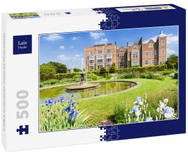 Lais Puzzle - Hatfield House mit Garten, Hertfordshire, England - 500 Teile