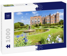 Lais Puzzle - Hatfield House mit Garten, Hertfordshire, England - 1.000 Teile