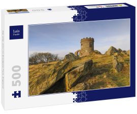 Lais Puzzle - Der alte John im Bradgate Park, England - 500 Teile