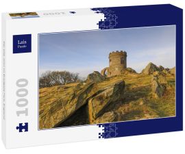 Lais Puzzle - Der alte John im Bradgate Park, England - 1.000 Teile