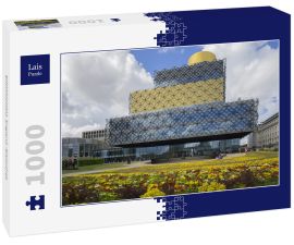 Lais Puzzle - BIRMINGHAM, England -Bibliothek - 1.000 Teile