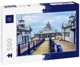 Lais Puzzle - Eastbourne Pier, East Sussex England - 500 Teile