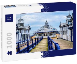 Lais Puzzle - Eastbourne Pier, East Sussex England - 1.000 Teile