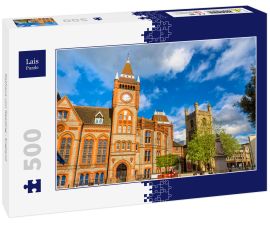 Lais Puzzle - Rathaus von Reading - England - 500 Teile