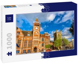 Lais Puzzle - Rathaus von Reading - England - 1.000 Teile