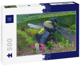 Lais Puzzle - Eden-Projekt, England - 500 Teile