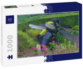 Lais Puzzle - Eden-Projekt, England - 1.000 Teile