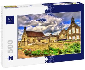 Lais Puzzle - Römisch-katholische Kirche St. James' in Reading - England - 500 Teile