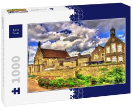 Lais Puzzle - Römisch-katholische Kirche St. James' in Reading - England - 1.000 Teile