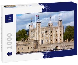 Lais Puzzle - Tower of London in der Innenstadt, England - 1.000 Teile