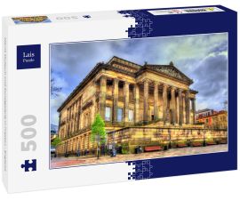 Lais Puzzle - Harris Museum und Kunstgalerie in Preston - England - 500 Teile
