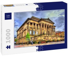 Lais Puzzle - Harris Museum und Kunstgalerie in Preston - England - 1.000 Teile