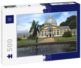 Lais Puzzle - The Great Conservatory, Syon Park in London, England, UK - 500 Teile
