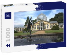 Lais Puzzle - The Great Conservatory, Syon Park in London, England, UK - 1.000 Teile