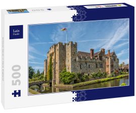 Lais Puzzle - Schloss Hever in Kent, England - 500 Teile