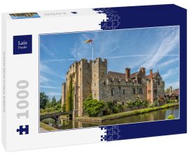 Lais Puzzle - Schloss Hever in Kent, England - 1.000 Teile