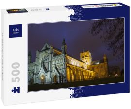Lais Puzzle - Kathedrale von St. Albans, England - 500 Teile