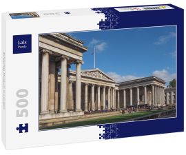 Lais Puzzle - Britisches Museum in London - 500 Teile