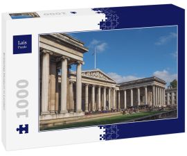 Lais Puzzle - Britisches Museum in London - 1.000 Teile