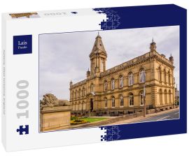 Lais Puzzle - Saltaire, West Yorkshire, England - 1.000 Teile