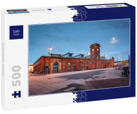 Lais Puzzle - Ashton Markt , England - 500 Teile