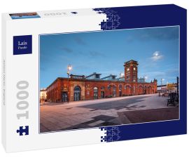 Lais Puzzle - Ashton Markt , England - 1.000 Teile