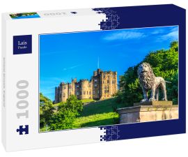 Lais Puzzle - Schloss Alnwick, England - 1.000 Teile