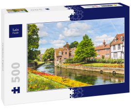 Lais Puzzle - Canterbury, England - 500 Teile